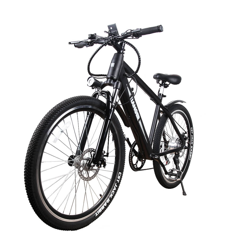 Nakto Ranger 26&quot; Mountain Electric Bike 350W 36V, Black