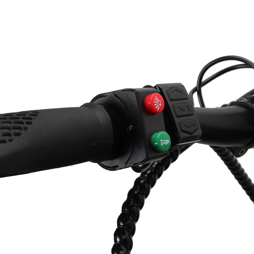 Nakto Ranger 26&quot; Mountain Electric Bike 350W 36V, Black