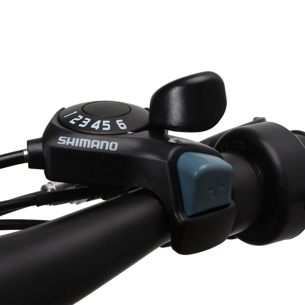 Nakto Ranger 26&quot; Mountain Electric Bike 350W 36V, Black