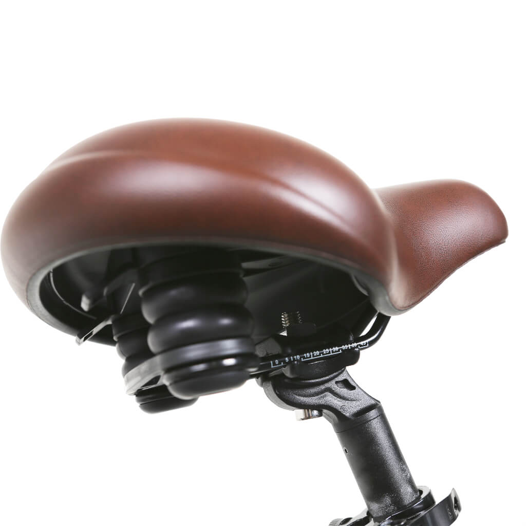 Nakto Santa Monica 26&quot; Cruiser Electric Bike 500W, 48V