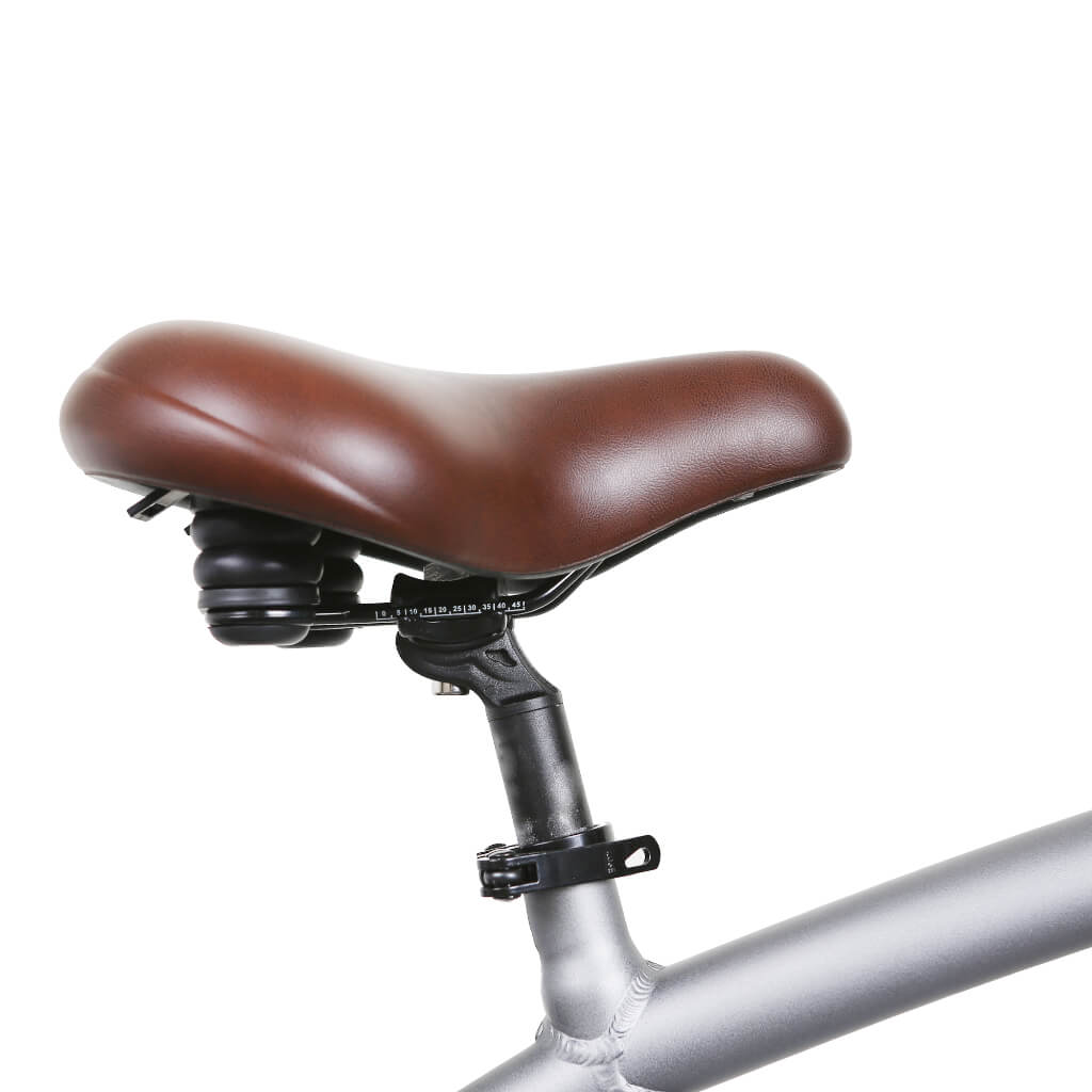 Nakto Santa Monica 26&quot; Cruiser Electric Bike 500W, 48V