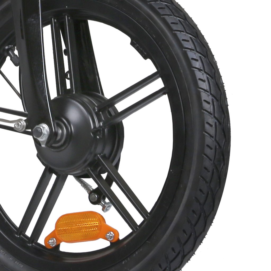 Nakto Skylark 16&quot; Folding Electric Bike 250W 36V