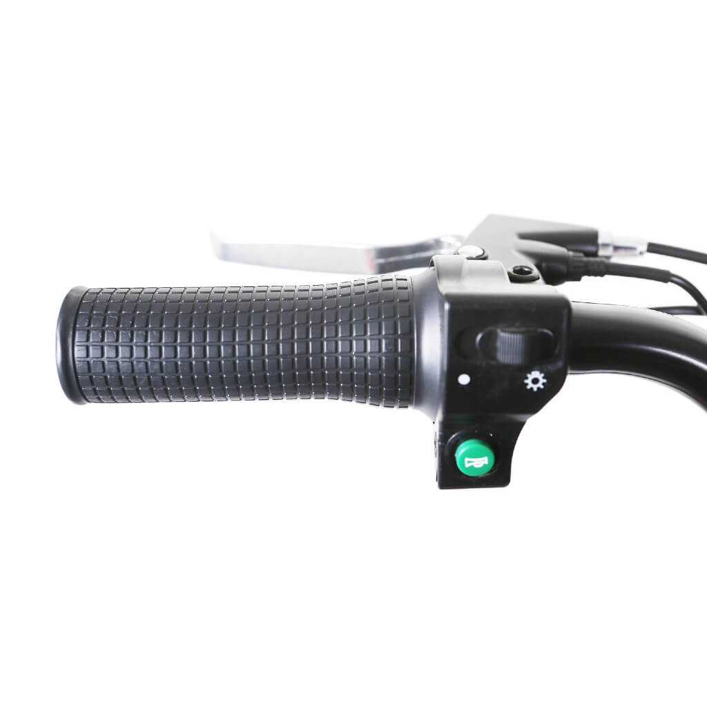 Nakto Stroller City Electric 26” Step Through Bike 350W 36V