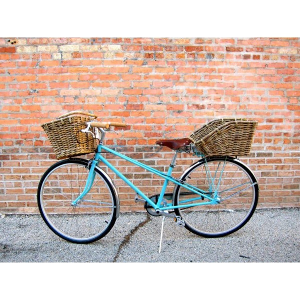 Nantucket Cisco Tremont Rear Cargo Basket w/ Straps