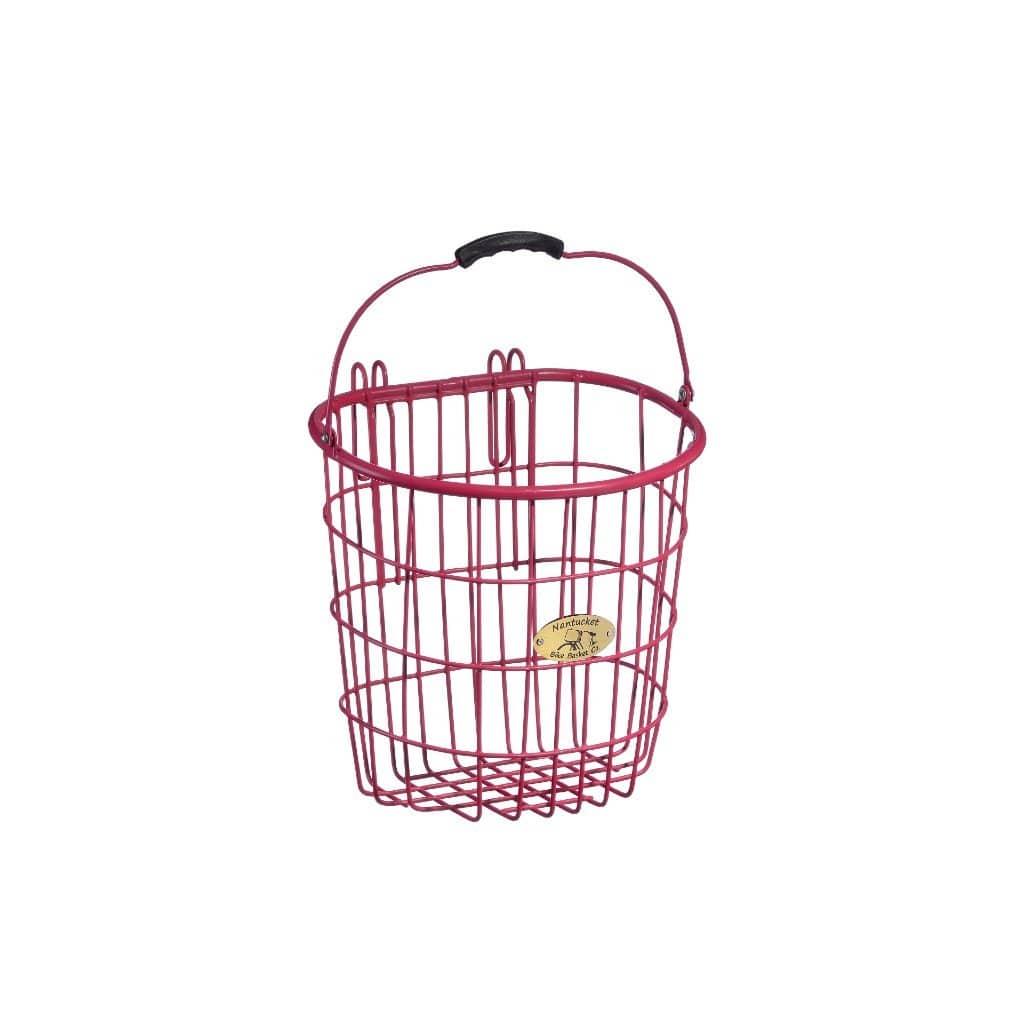 Nantucket Surfside Rear Wire Pannier Basket