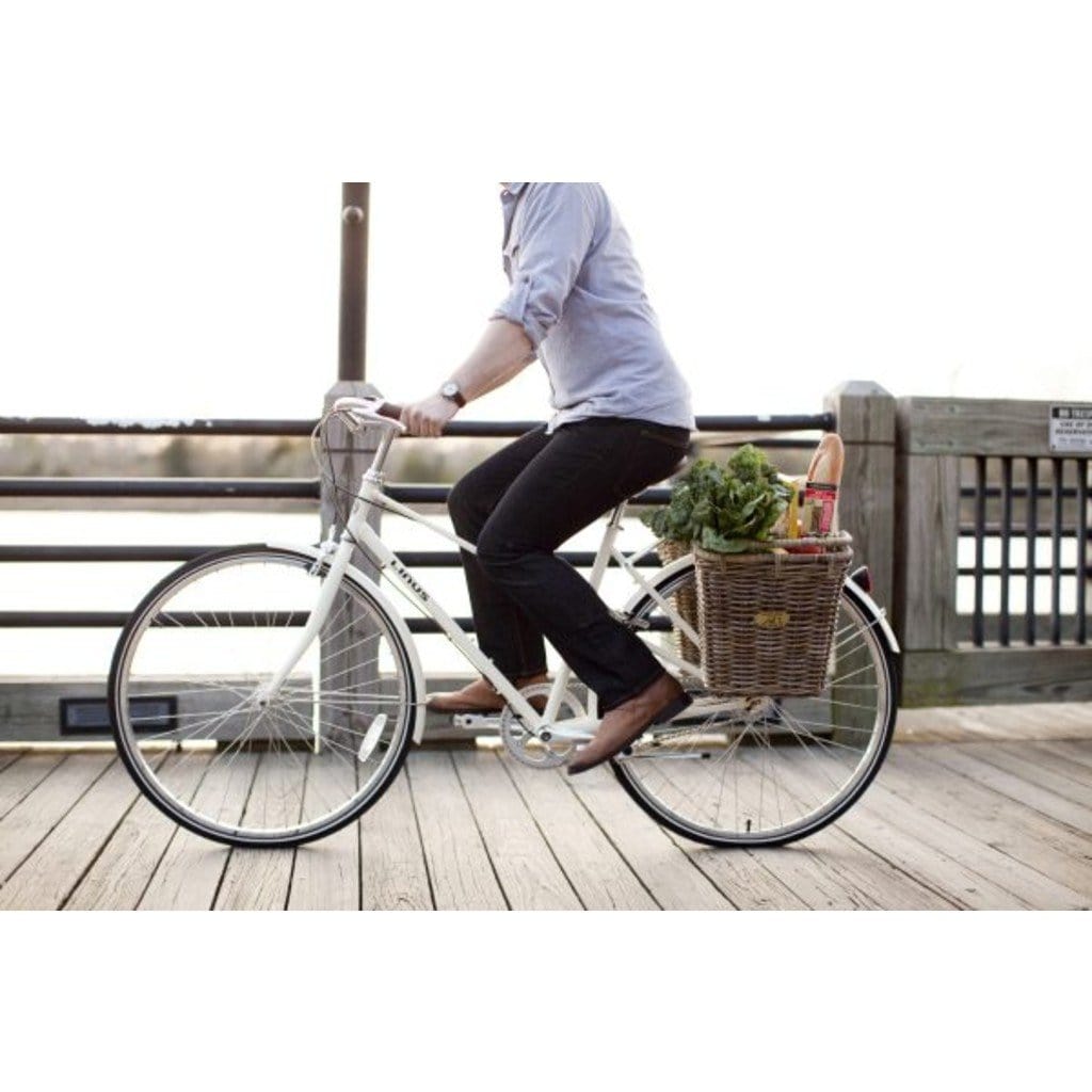 Nantucket Tuckernuck Pannier Basket w/ Hooks