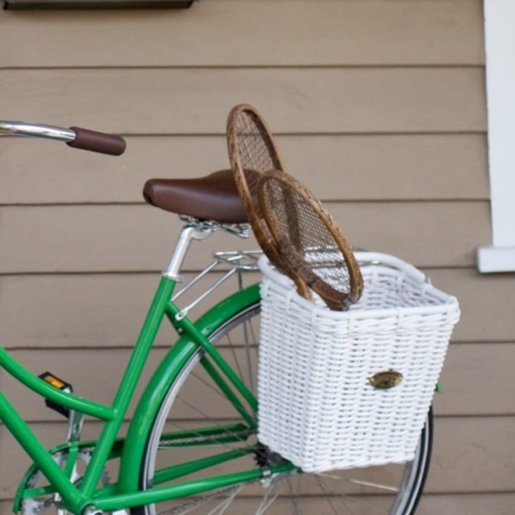 Nantucket Cruiser Pannier Basket w/ Hooks