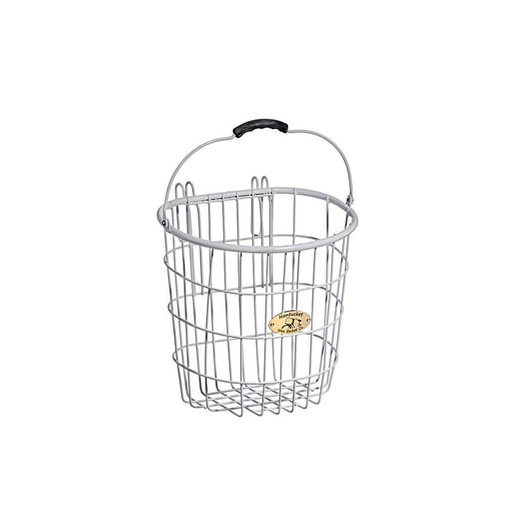 Nantucket Surfside Rear Wire Pannier Basket
