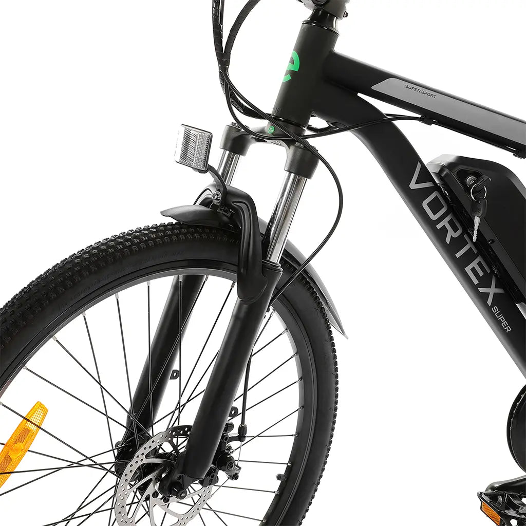 Ecotric vortex electric discount city bike review