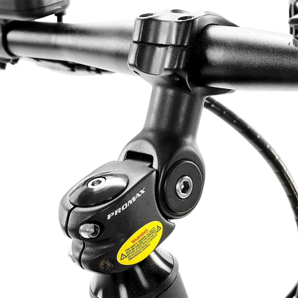 On Sale! UL Certified - Ecotric Vortex 350W 36V Electric City Cruiser Bike Stem