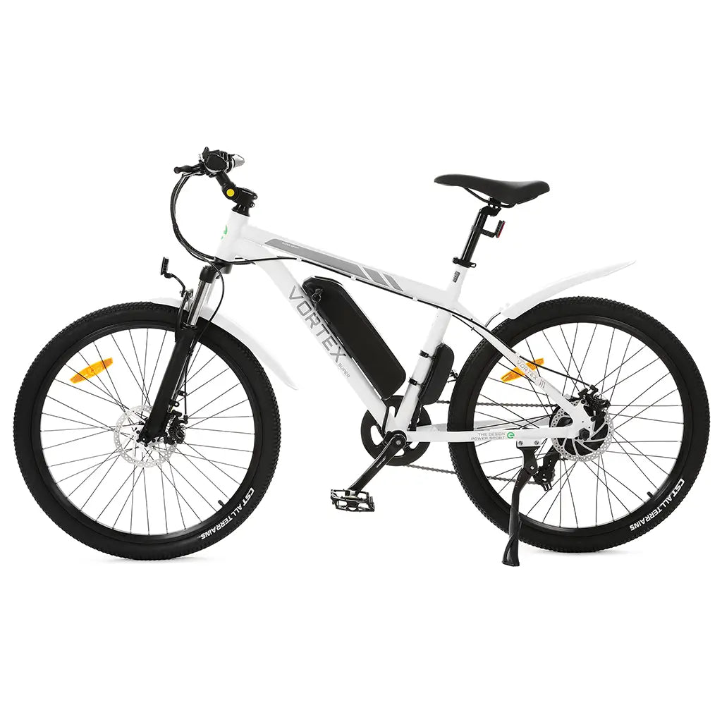 Ecotric vortex 350w electric cruiser bike sales