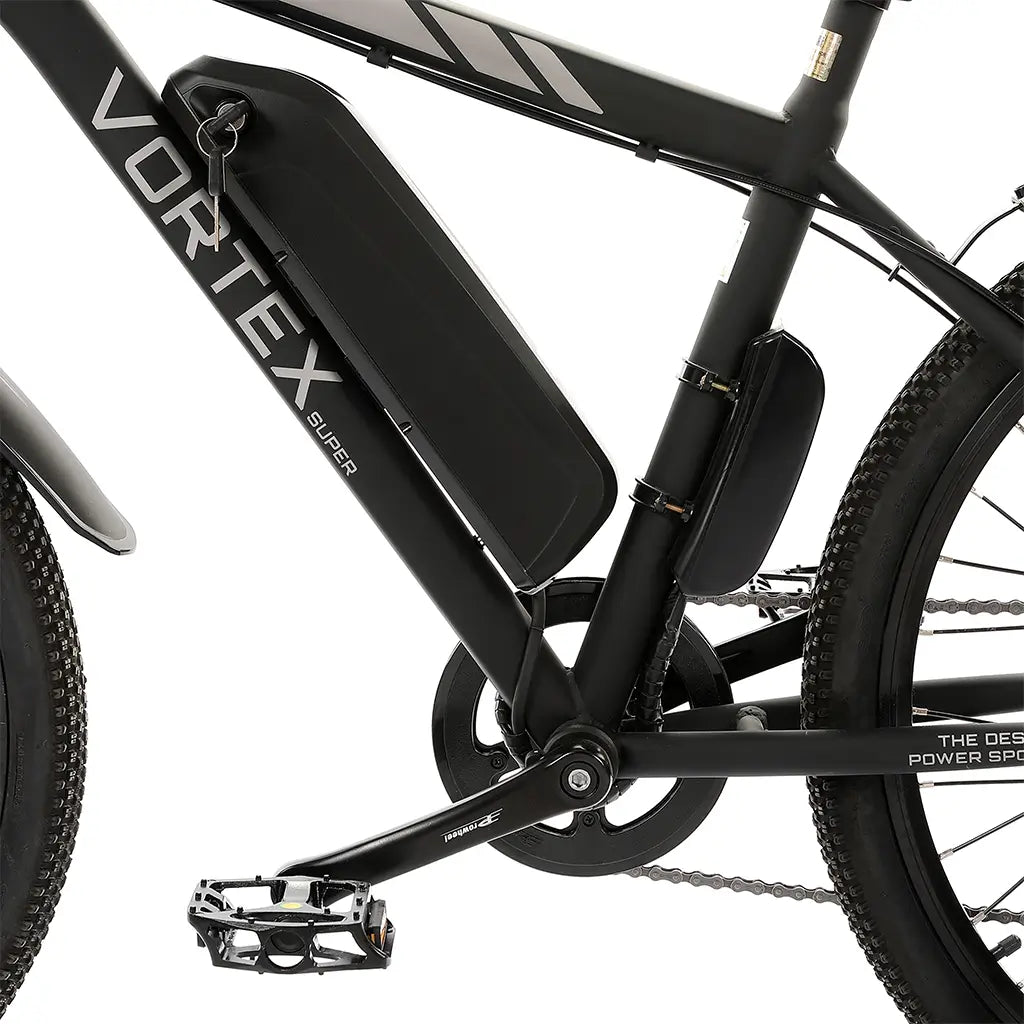 Vortex electric hot sale city bike