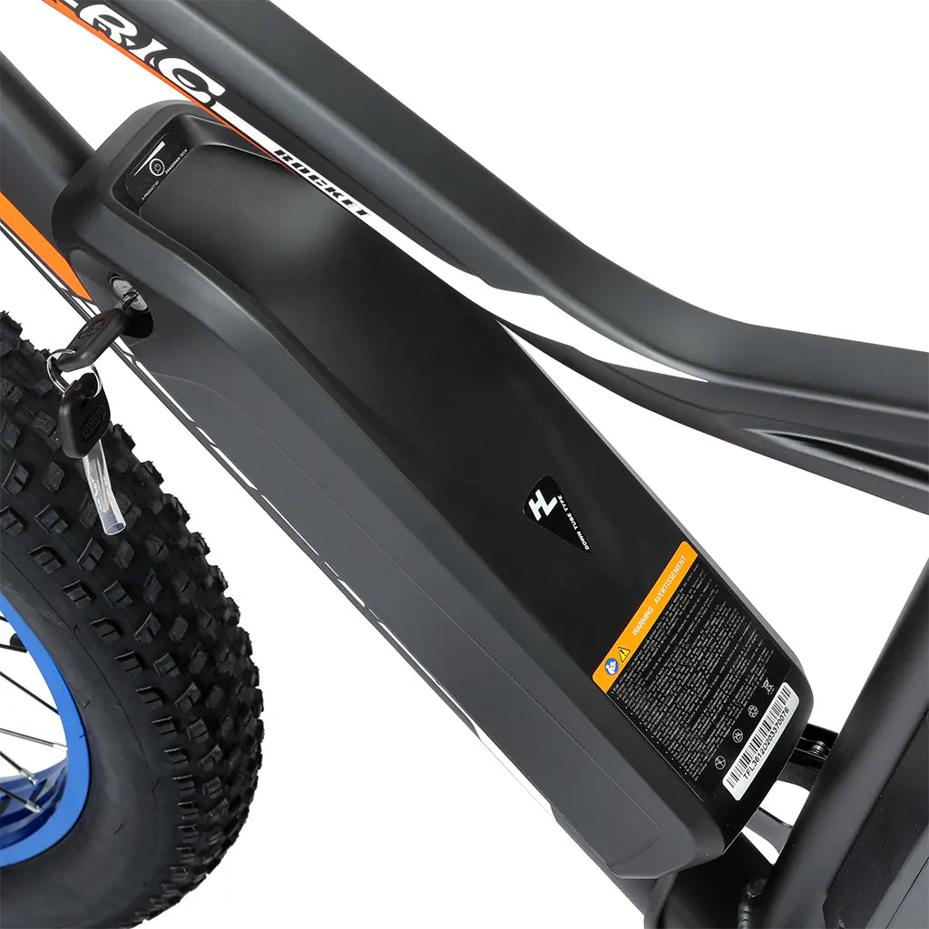 Ecotric rocket electric discount bike