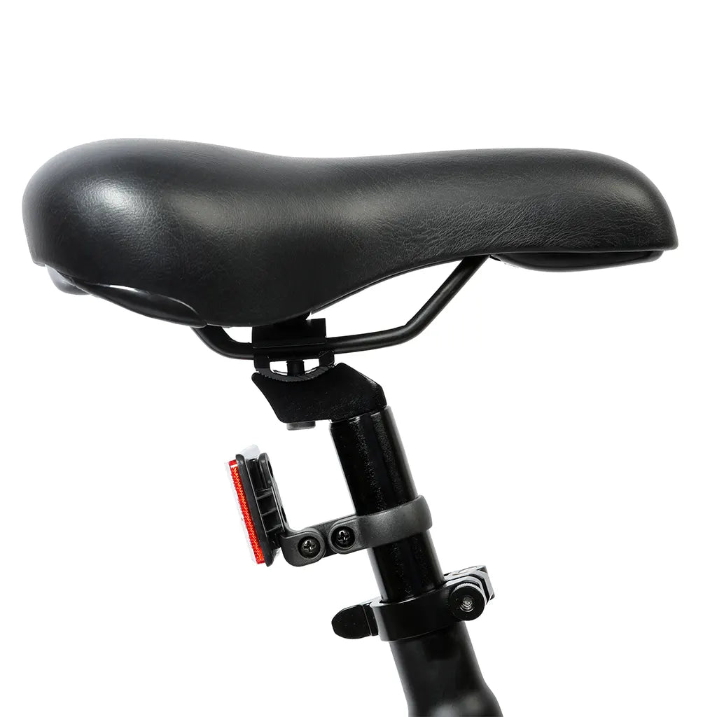 On Sale! UL Certified Ecotric Beach Snow 36V 500W Fat Tire Electric Bike Seat