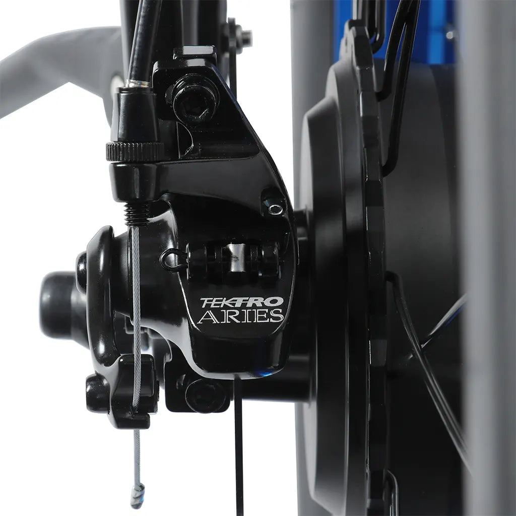 On Sale! UL Certified Ecotric Beach Snow 36V 500W Fat Tire Electric Bike Hydraulic Disc Brake