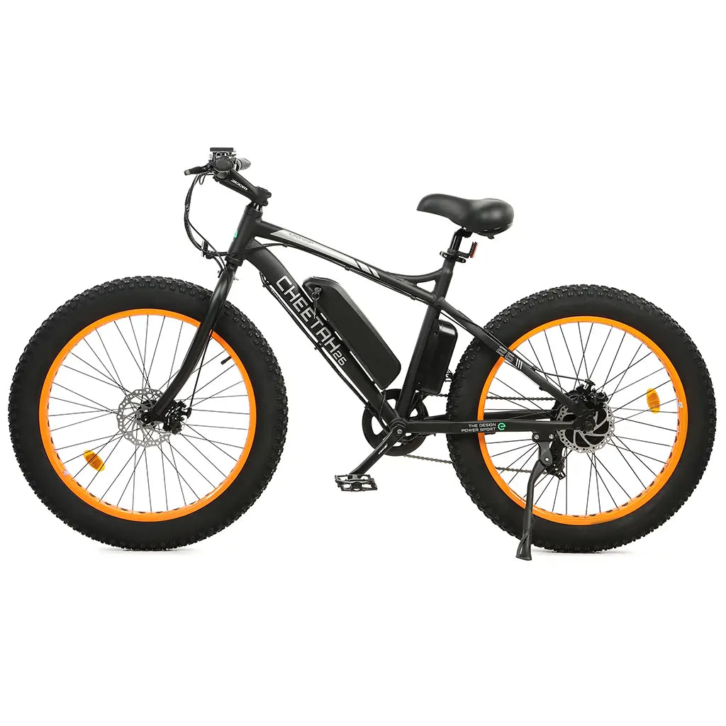 electric bicycles near me for sale On Sale! UL Certified Ecotric Cheetah Beach Snow 36V 500W Fat Tire Ele