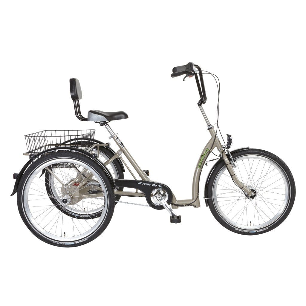 PFIFF Comfort 24 Ansmann 400W/ 36V/ Electric Trike