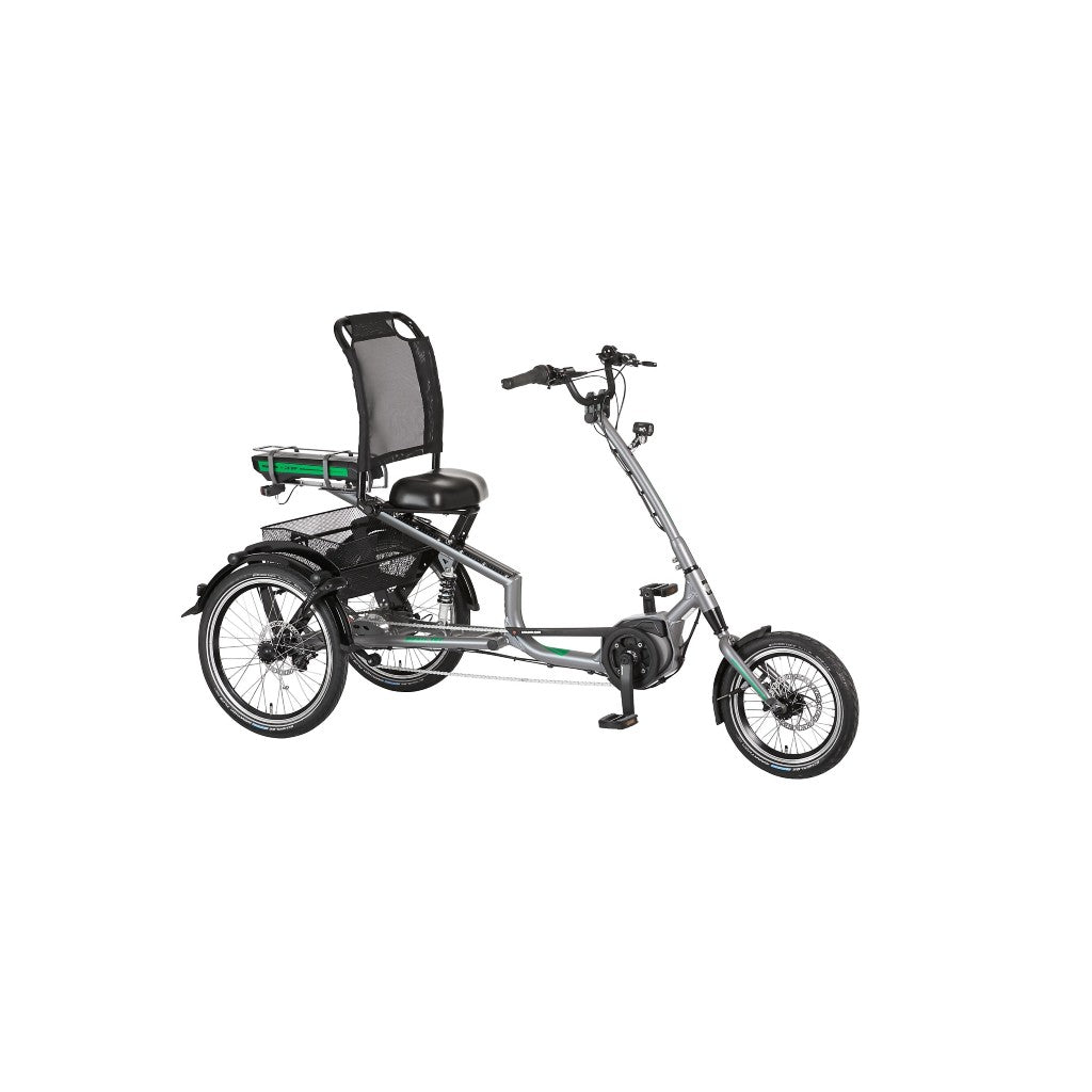 PFIFF Scoobo 250W 36V Electric Tricycle Zoom Electric Bikes
