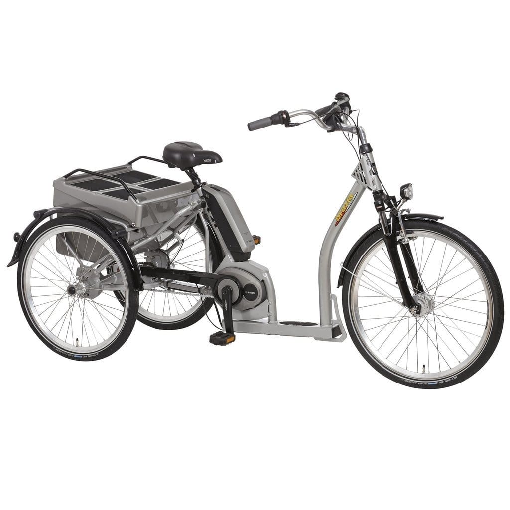 PFIFF Grazia 400W/ 36V/ Step-Thru Electric Trike