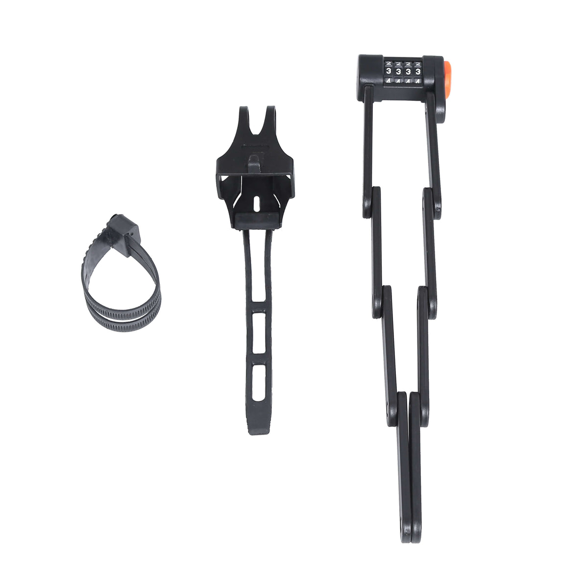 Ecotric Password Folding Lock For Electric Bikes