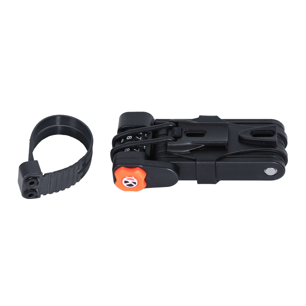 Ecotric Password Folding Lock For Electric Bikes