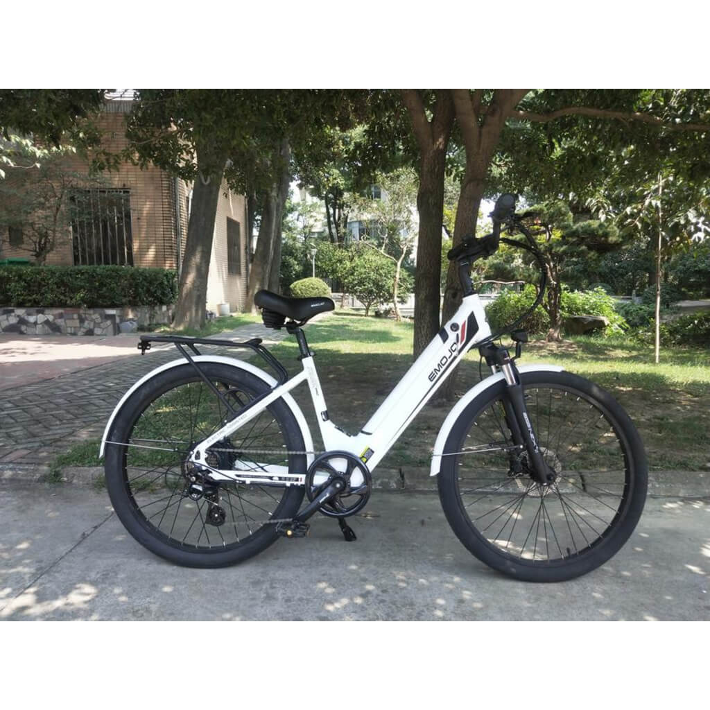 Emojo Panther Pro 500W 48V Step-Through Cruiser Electric Bike