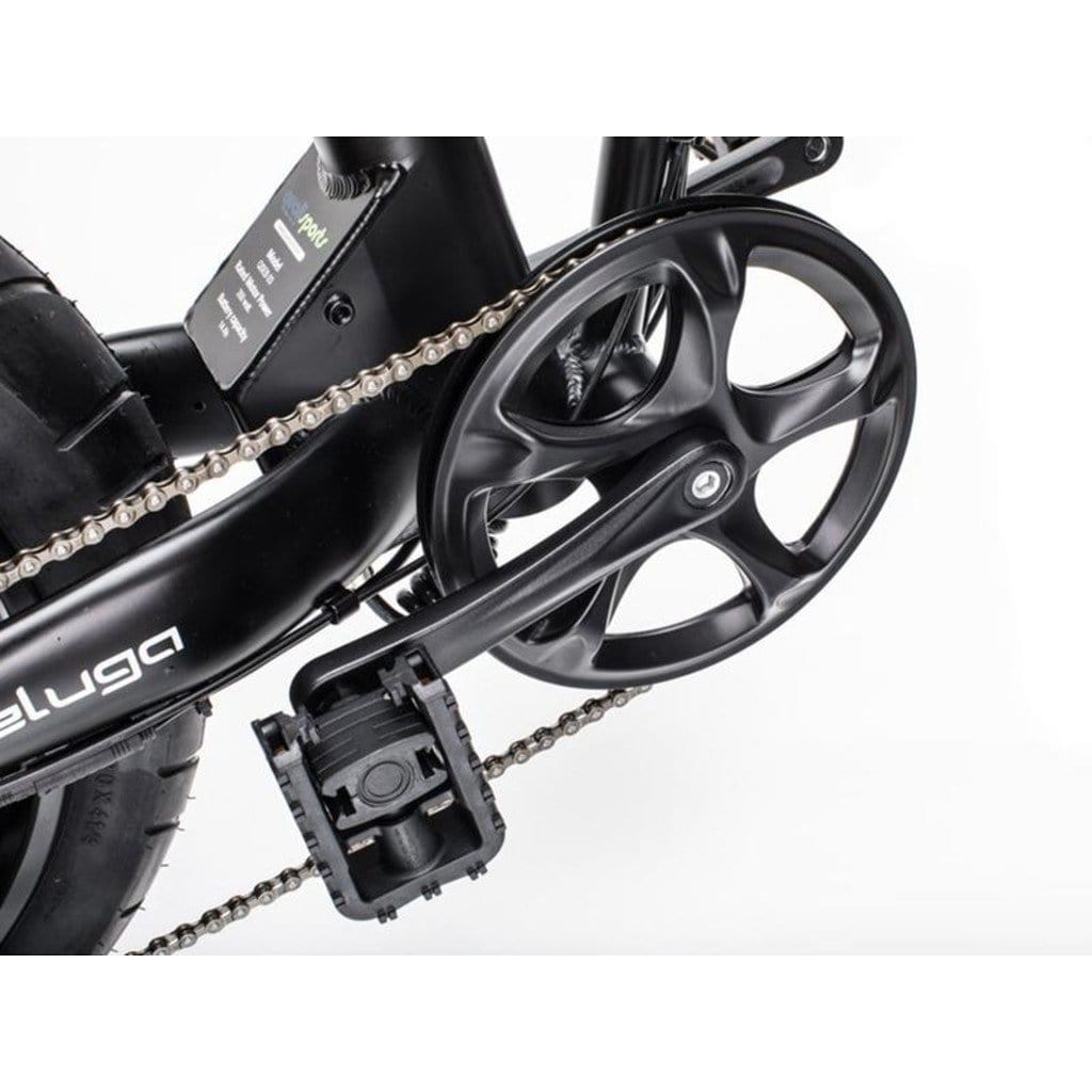 QUALISPORTS Beluga QSEB04 500W/48V/ Folding Electric Bike