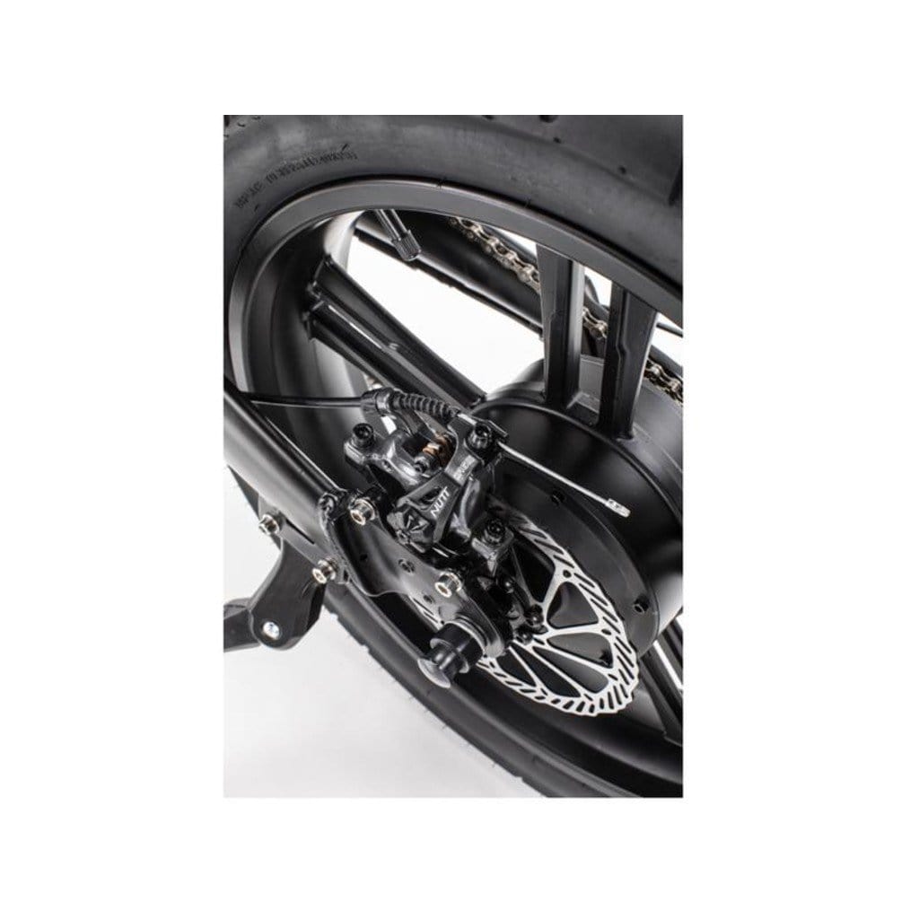 QUALISPORTS Beluga QSEB04 500W/48V/ Folding Electric Bike