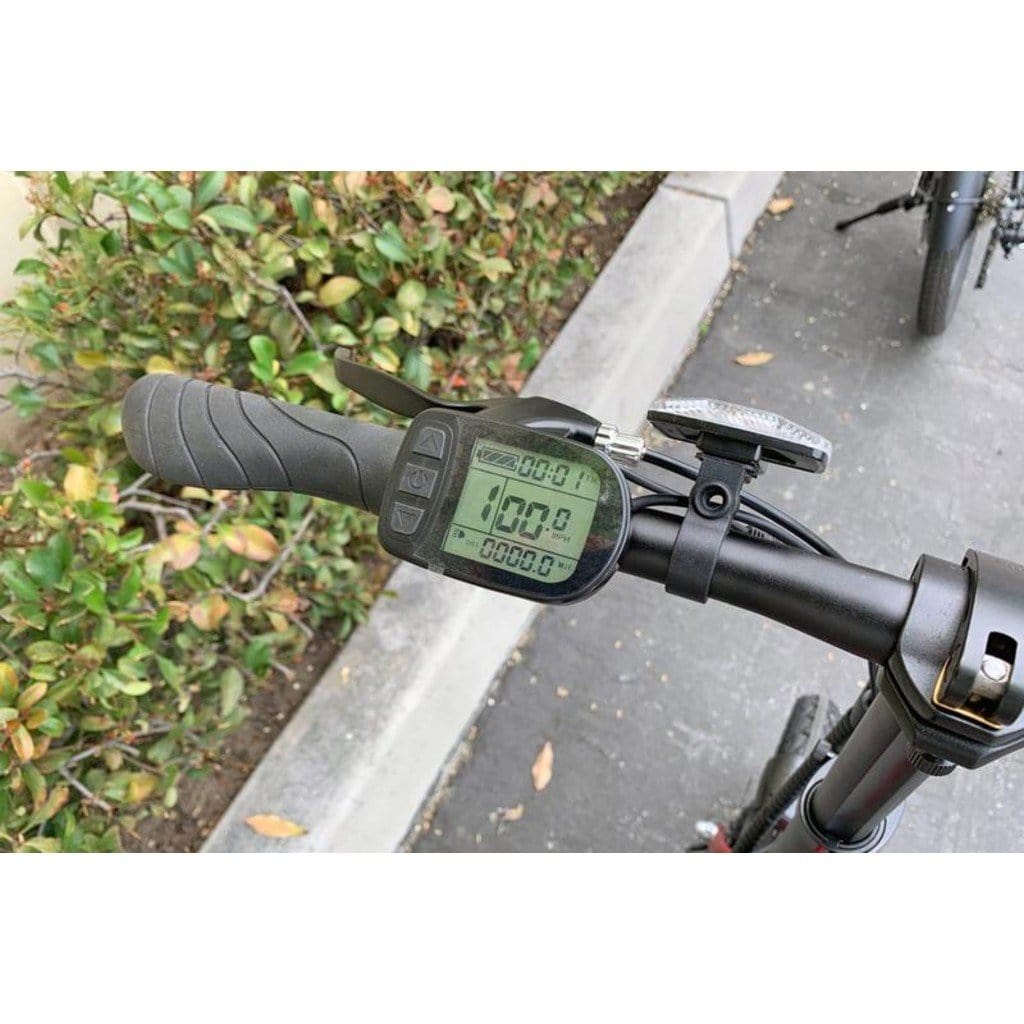 QUALISPORTS Nemo QSEB 01 250W/36V/ Folding Electric Bike