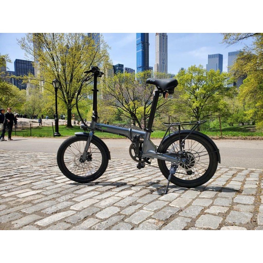 Qualisports Volador 350W 36V Electric Folding Bike