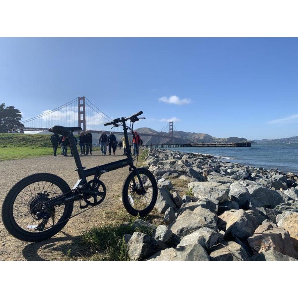 QUALISPORTS Volador QSEB02 350W/36V/ Folding Electric Bike