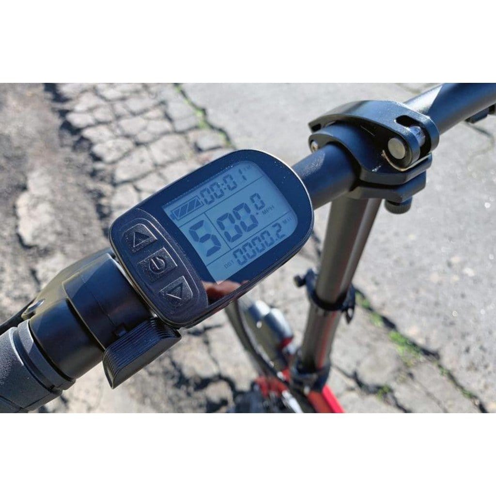 QUALISPORTS Volador QSEB02 350W/36V/ Folding Electric Bike