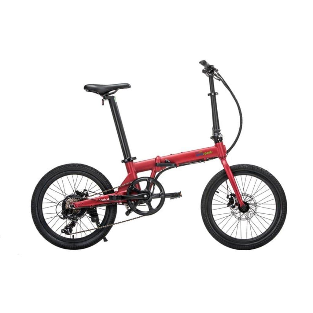 QUALISPORTS Volador QSEB02 350W/36V/ Folding Electric Bike