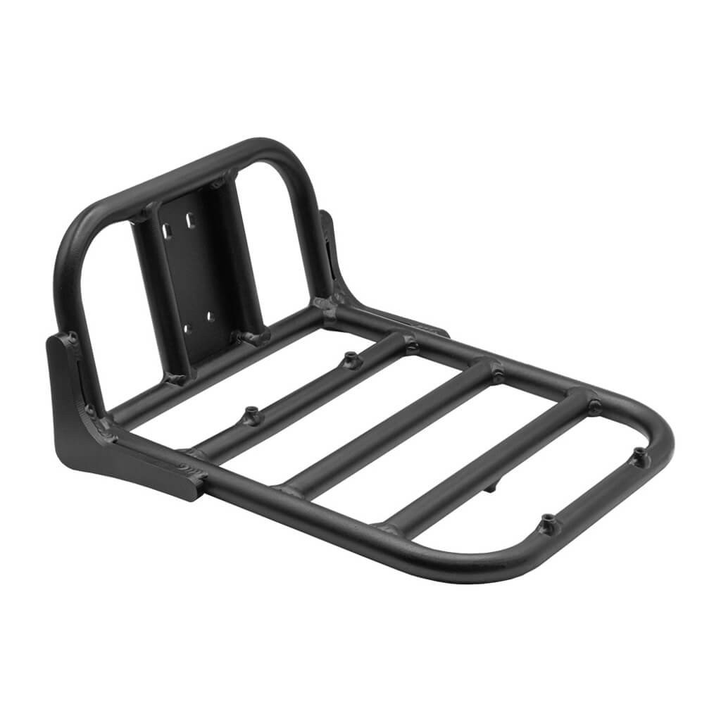 RAMBO Rooster 750w Step Thru Electric Bike Front Rack