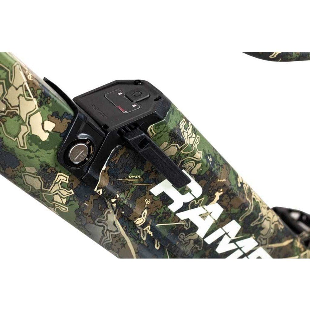 RAMBO The Krusader 500W/ 48V/ Full Suspension/ Cruiser Electric Bike