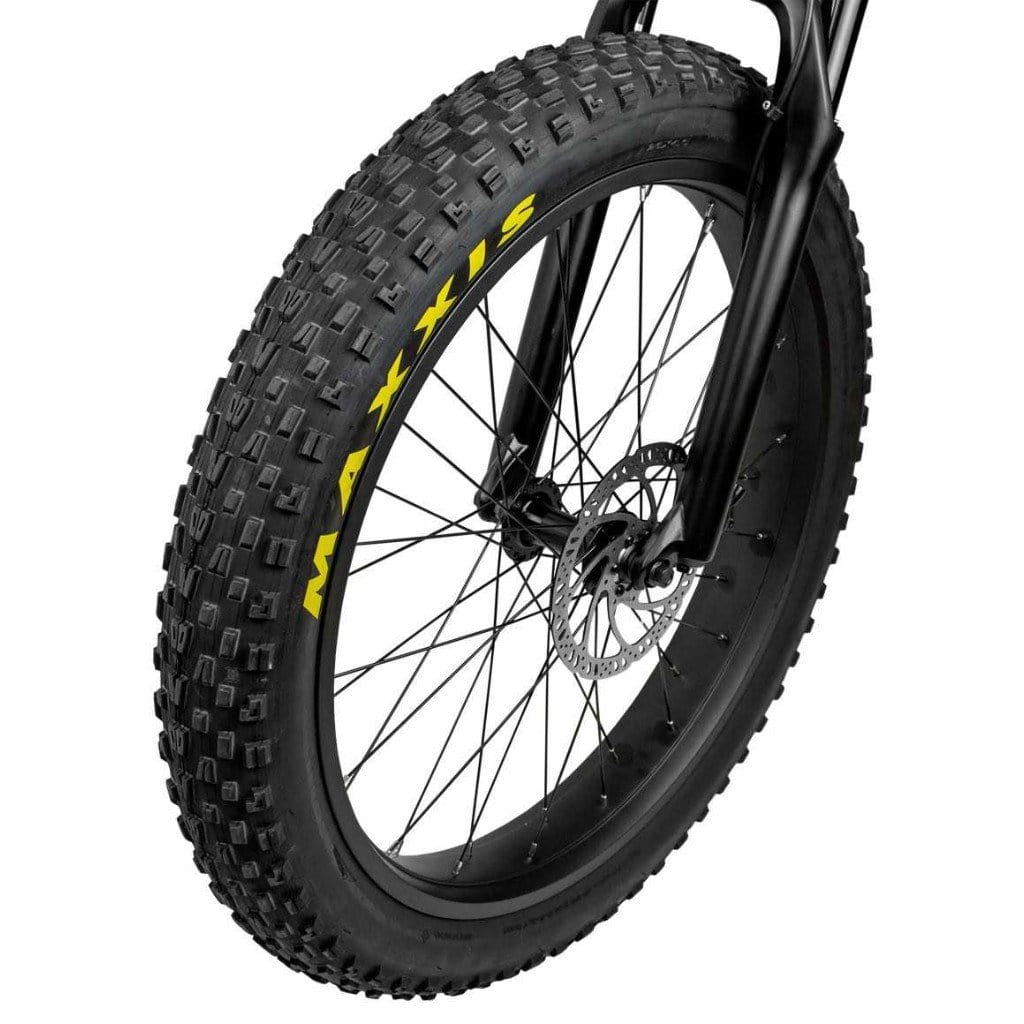 Rambo nomad electric 2025 bike