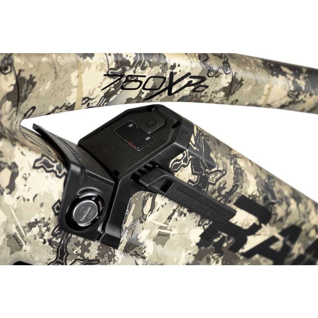 RAMBO The Nomad 750W/ 48V/ Full Suspension/ Cruiser Electric Bike