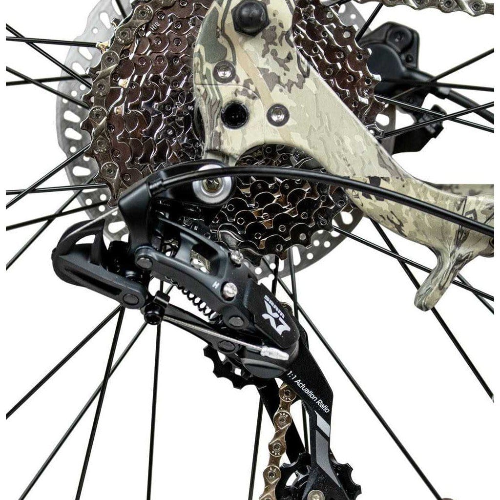 Rambo nomad hotsell electric bike