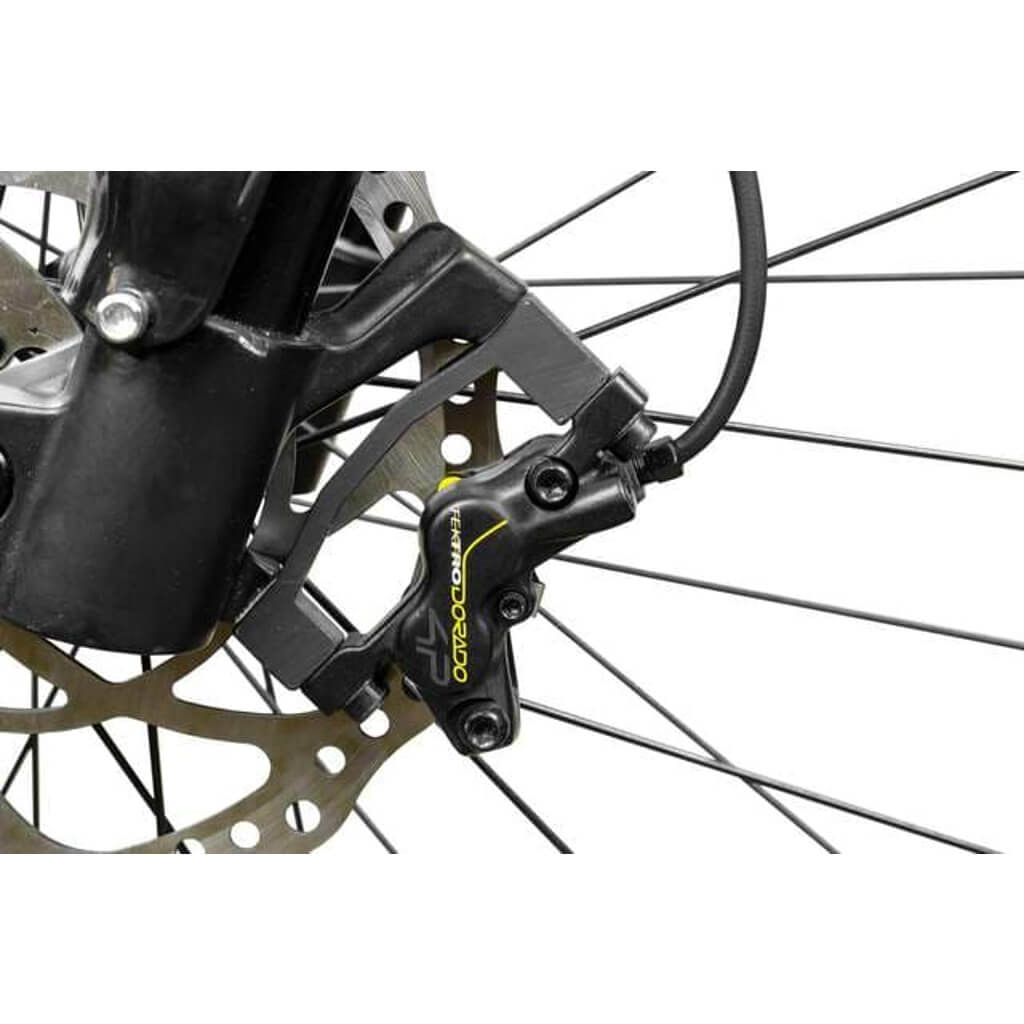 RAMBO The Prowler 1000 XPE 1000W 48V FAT Tire Mountain Bike-Brakes