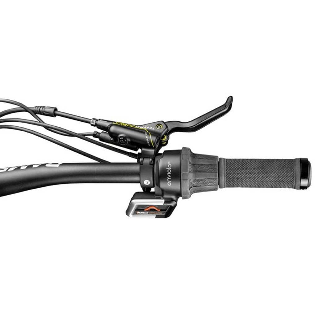 RAMBO The Prowler 1000 XPE 1000W 48V FAT Tire Mountain Bike - Throttle