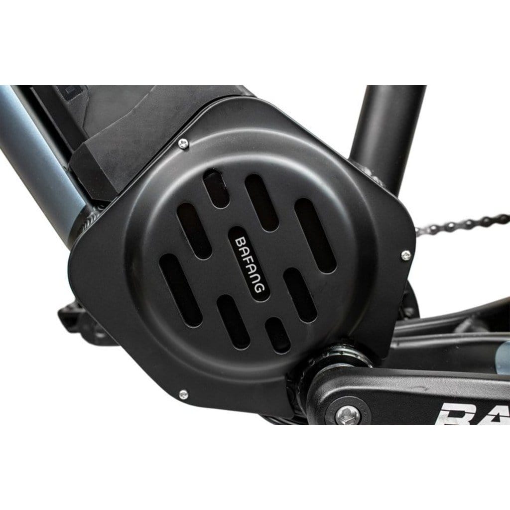 RAMBO The Pursuit 750W/ 48V/ Outdoor/ Fat Tire/ Cruiser Electric Bike