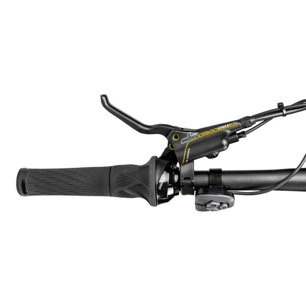 RAMBO The Rampage 1000W/ 48V/ Full Suspension/ Cruiser Electric Bike