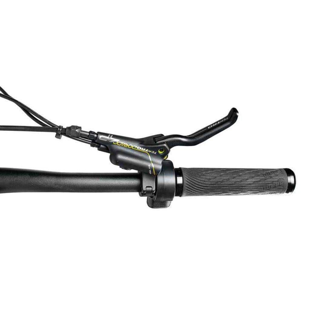 RAMBO The Rampage 1000W/ 48V/ Full Suspension/ Cruiser Electric Bike