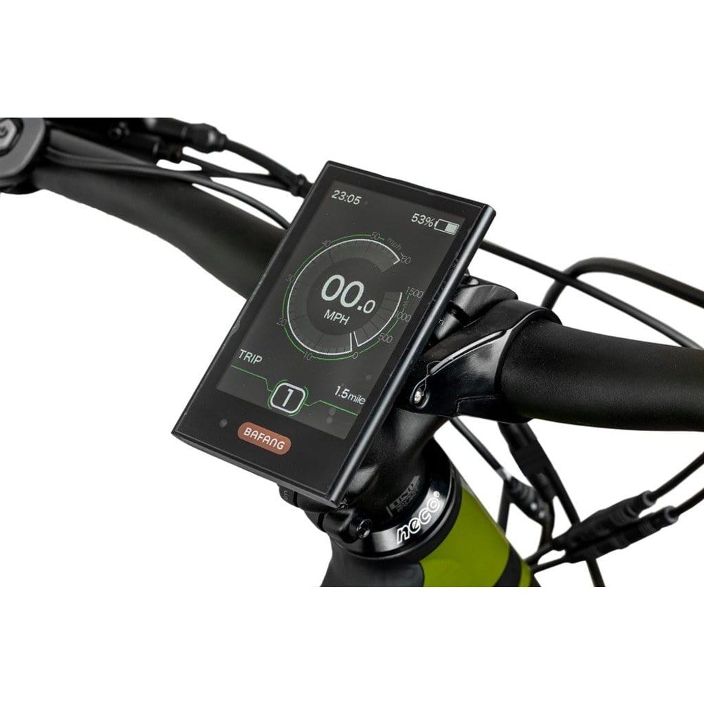 RAMBO The Rampage 1000W 48V Full Suspension Cruiser Electric Bike ...