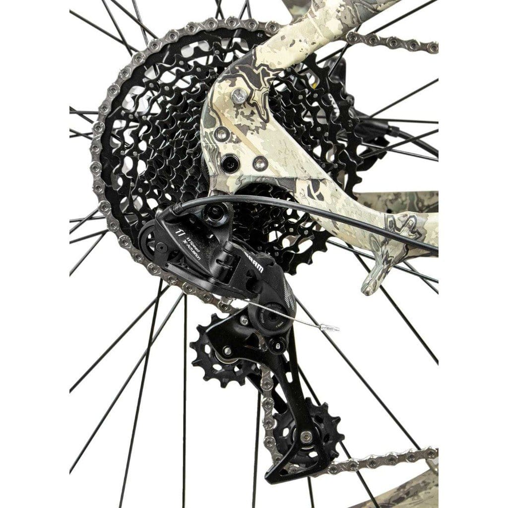 RAMBO The Rebel 1000W/ 48V/ Terrain/ Fat Tire/ Mountain Electric Bike