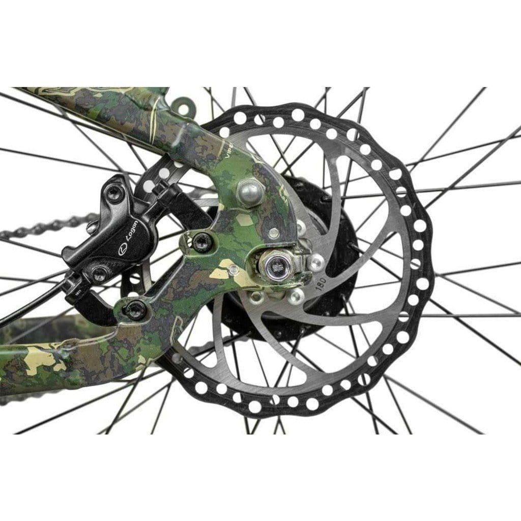 RAMBO The Roamer 750W/ 48V/ Off-Road/ Fat Tire/ Mountain Electric Bike