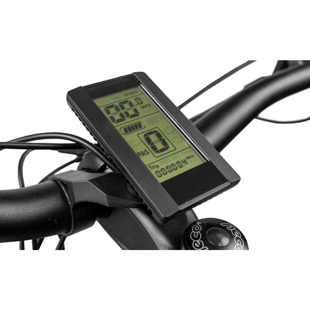 RAMBO The Roamer 750W/ 48V/ Off-Road/ Fat Tire/ Mountain Electric Bike