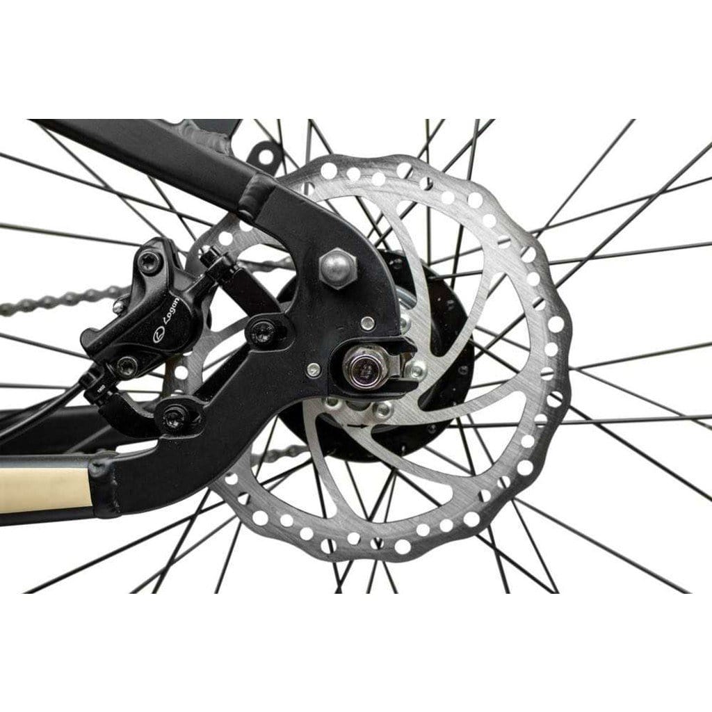 RAMBO The Ryder 750W/ 48V/ Mountain Electric Bike