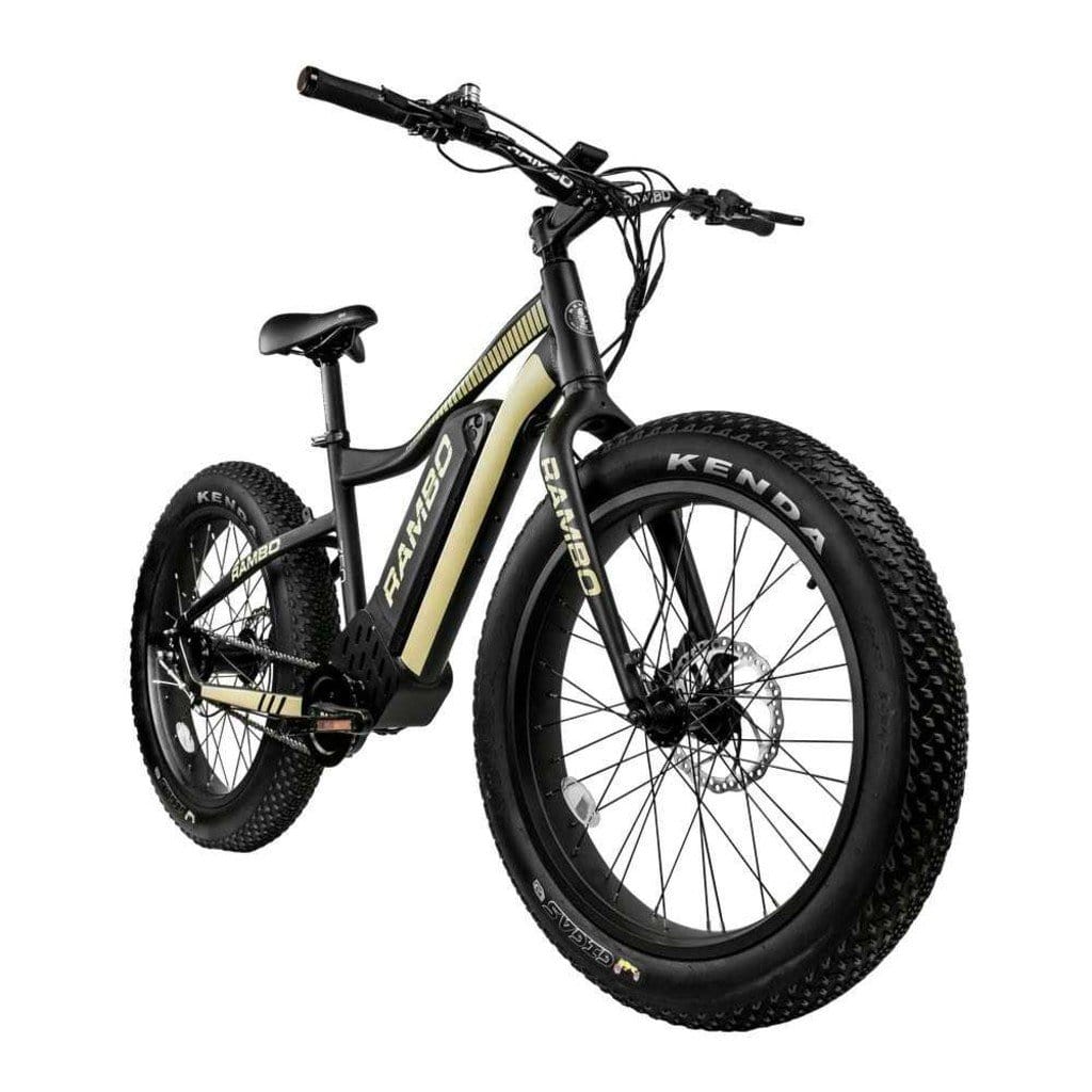 RAMBO The Ryder 750W/ 48V/ Mountain Electric Bike