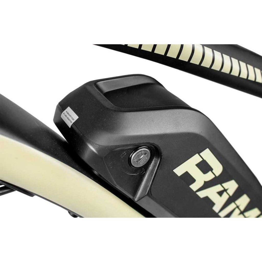 RAMBO The Ryder 750W/ 48V/ Mountain Electric Bike